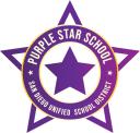 sdusd purple star icon